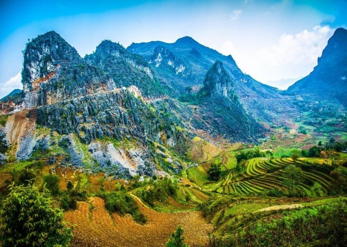 Độc đáo Công viên địa chất toàn cầu Việt Nam